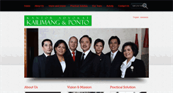 Desktop Screenshot of kailimang-ponto.com